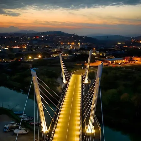 Sunset Escape, Relax A Due Passi Dal Mare Con Terrazza E Aria Condizionata Apartment