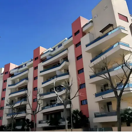 Sunset Escape, Relax A Due Passi Dal Mare Con Terrazza E Aria Condizionata Montesilvano