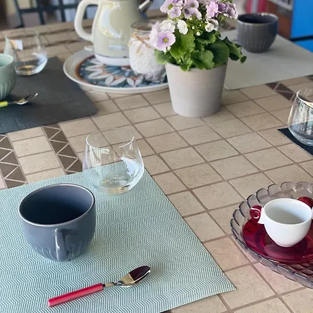 Sunset Escape, Relax A Due Passi Dal Mare Con Terrazza E Aria Condizionata Apartment