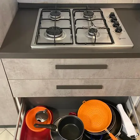 Apartment Sunset Escape, Relax A Due Passi Dal Mare Con Terrazza E Aria Condizionata