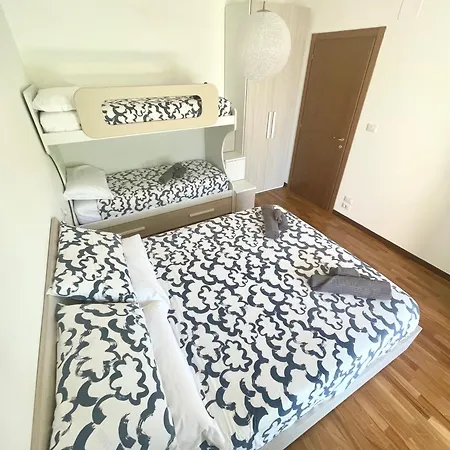 Apartment Sunset Escape, Relax A Due Passi Dal Mare Con Terrazza E Aria Condizionata Montesilvano