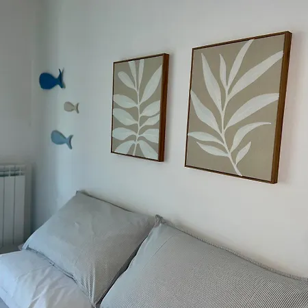 Sunset Escape, Relax A Due Passi Dal Mare Con Terrazza E Aria Condizionata Apartment *