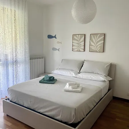 Sunset Escape, Relax A Due Passi Dal Mare Con Terrazza E Aria Condizionata *