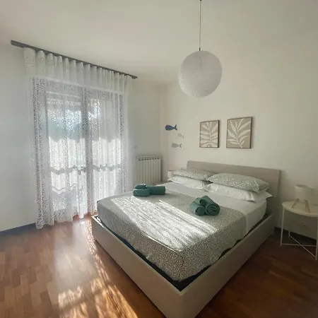 Sunset Escape, Relax A Due Passi Dal Mare Con Terrazza E Aria Condizionata * Montesilvano