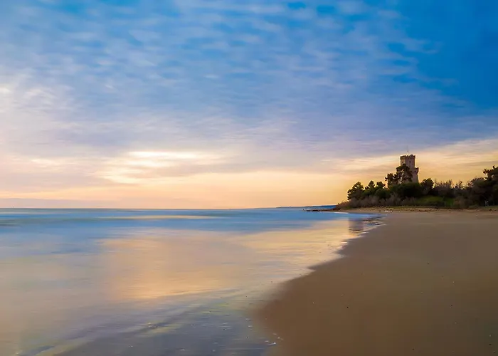 Appartamento Sunset Escape, Relax A Due Passi Dal Mare Con Terrazza E Aria Condizionata *