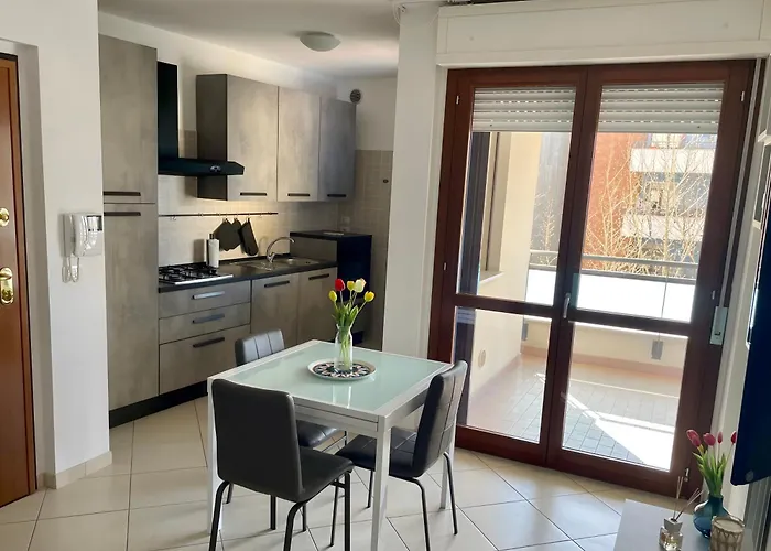 Sunset Escape, Relax A Due Passi Dal Mare Con Terrazza E Aria Condizionata Appartamento