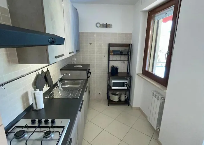 Sunset Escape, Relax A Due Passi Dal Mare Con Terrazza E Aria Condizionata Appartamento Montesilvano Marina