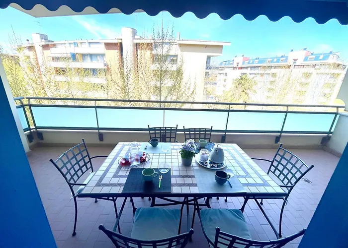 Sunset Escape, Relax A Due Passi Dal Mare Con Terrazza E Aria Condizionata Appartamento Montesilvano Marina