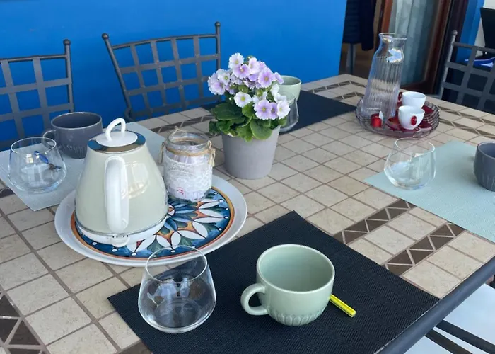 Appartamento Sunset Escape, Relax A Due Passi Dal Mare Con Terrazza E Aria Condizionata