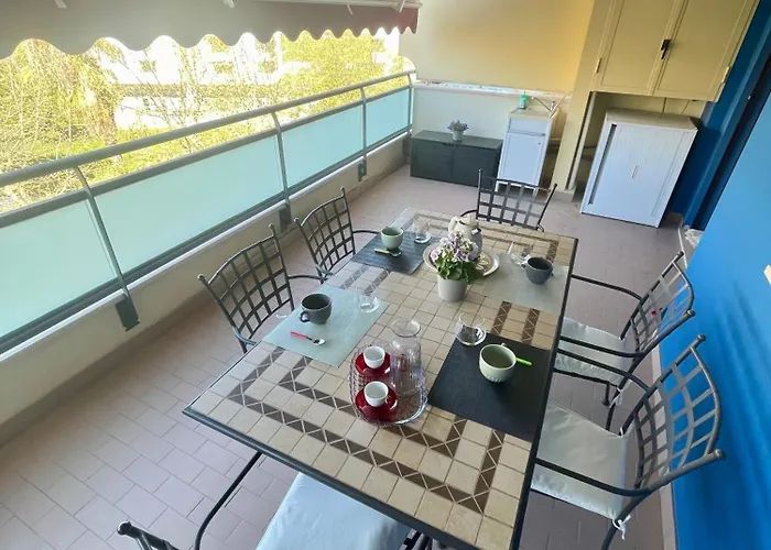 Appartamento Sunset Escape, Relax A Due Passi Dal Mare Con Terrazza E Aria Condizionata *