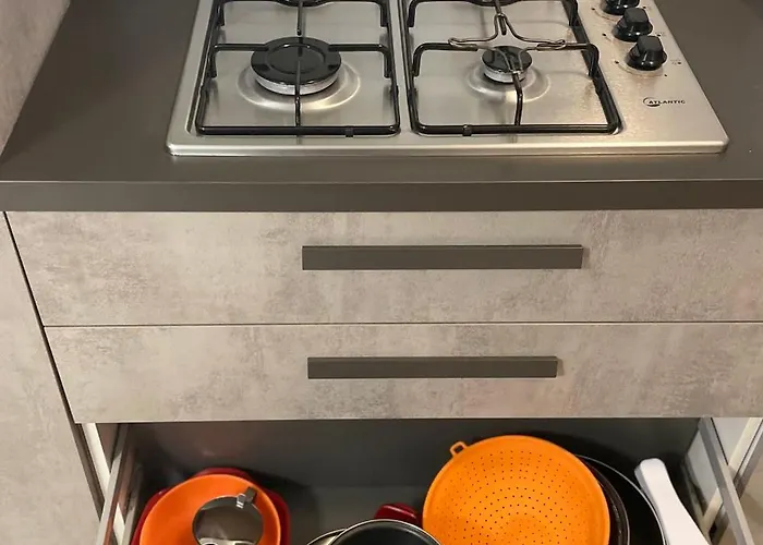 Appartamento Sunset Escape, Relax A Due Passi Dal Mare Con Terrazza E Aria Condizionata