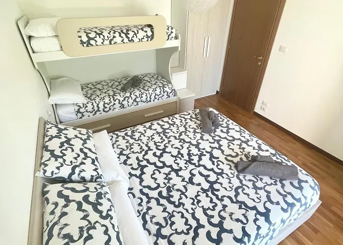 Appartamento Sunset Escape, Relax A Due Passi Dal Mare Con Terrazza E Aria Condizionata Montesilvano Marina