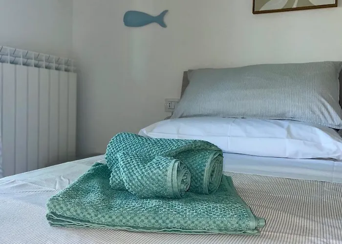 Sunset Escape, Relax A Due Passi Dal Mare Con Terrazza E Aria Condizionata Appartamento