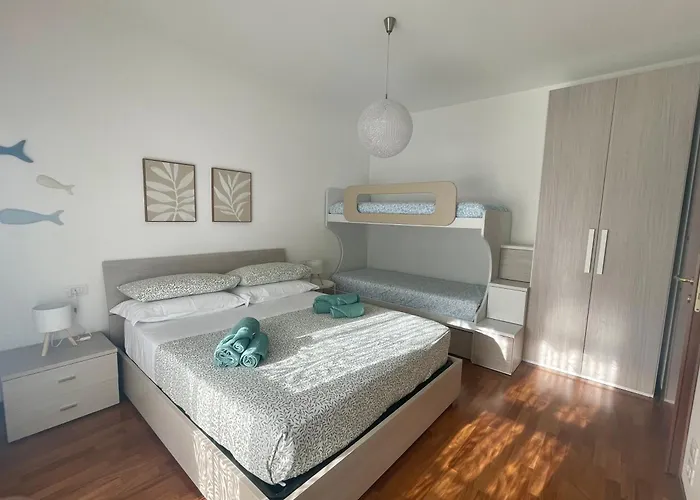 Appartamento Sunset Escape, Relax A Due Passi Dal Mare Con Terrazza E Aria Condizionata