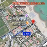 Sunset Escape, Relax A Due Passi Dal Mare Con Terrazza E Aria Condizionata