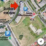 Sunset Escape, Relax A Due Passi Dal Mare Con Terrazza E Aria Condizionata *