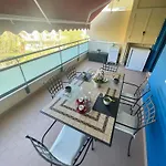 Apartment Sunset Escape, Relax A Due Passi Dal Mare Con Terrazza E Aria Condizionata *