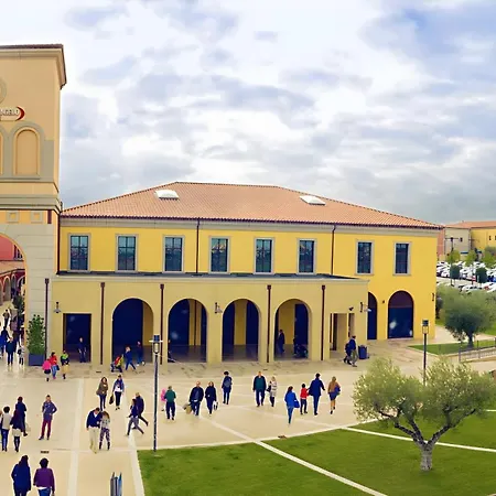 Sunset Escape, Relax A Due Passi Dal Mare Con Terrazza E Aria Condizionata 公寓 *