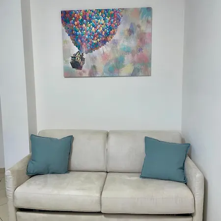 Sunset Escape, Relax A Due Passi Dal Mare Con Terrazza E Aria Condizionata