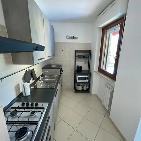 Sunset Escape, Relax A Due Passi Dal Mare Con Terrazza E Aria Condizionata Апартаменты Монтесильвано