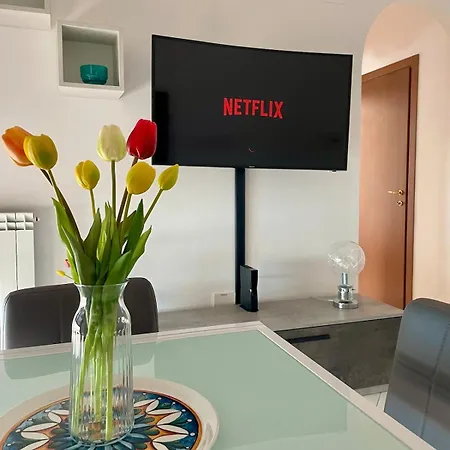 Sunset Escape, Relax A Due Passi Dal Mare Con Terrazza E Aria Condizionata Montesilvano Marina