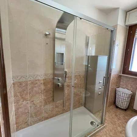 Sunset Escape, Relax A Due Passi Dal Mare Con Terrazza E Aria Condizionata 公寓 Montesilvano Marina