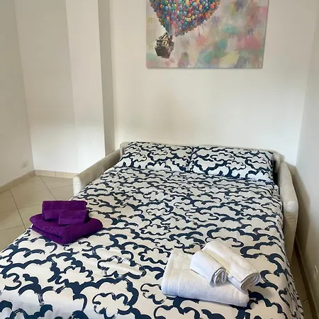 Apartman Sunset Escape, Relax A Due Passi Dal Mare Con Terrazza E Aria Condizionata