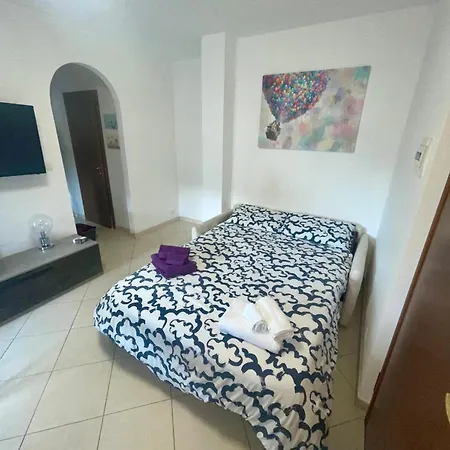 Apartman Sunset Escape, Relax A Due Passi Dal Mare Con Terrazza E Aria Condizionata *