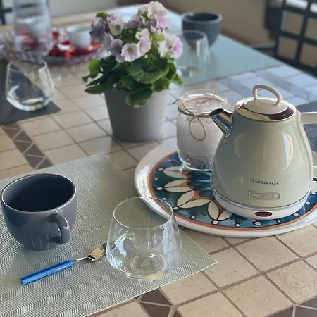 Sunset Escape, Relax A Due Passi Dal Mare Con Terrazza E Aria Condizionata 公寓 *