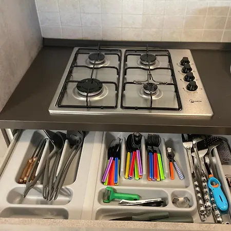 公寓 Sunset Escape, Relax A Due Passi Dal Mare Con Terrazza E Aria Condizionata Montesilvano Marina