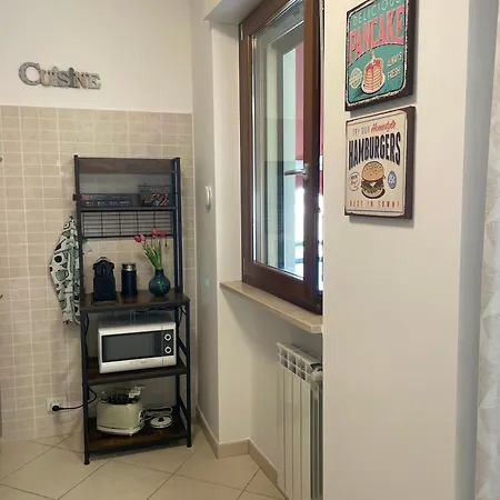 Sunset Escape, Relax A Due Passi Dal Mare Con Terrazza E Aria Condizionata Montesilvano Marina