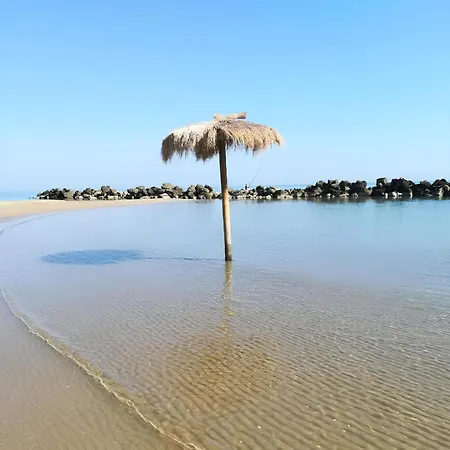 Sunset Escape, Relax A Due Passi Dal Mare Con Terrazza E Aria Condizionata Montesilvano Marina