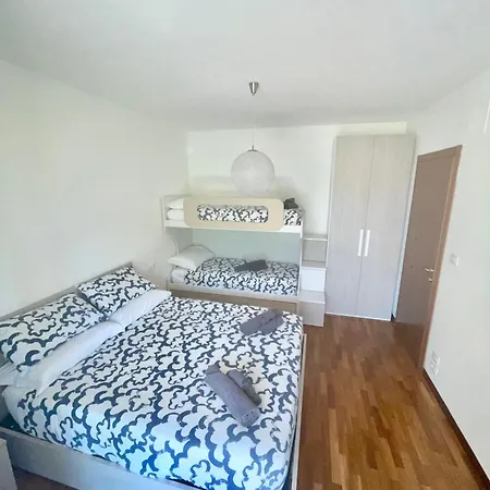 Apartman Sunset Escape, Relax A Due Passi Dal Mare Con Terrazza E Aria Condizionata