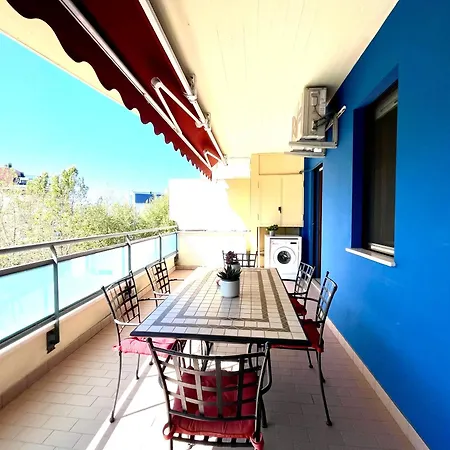 Apartment Sunset Escape, Relax A Due Passi Dal Mare Con Terrazza E Aria Condizionata *