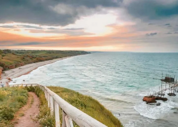 Sunset Escape, Relax A Due Passi Dal Mare Con Terrazza E Aria Condizionata