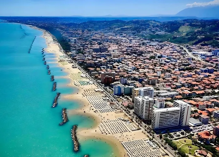 Sunset Escape, Relax A Due Passi Dal Mare Con Terrazza E Aria Condizionata Apartamento