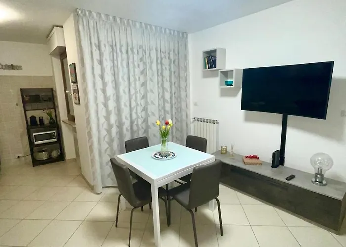 Sunset Escape, Relax A Due Passi Dal Mare Con Terrazza E Aria Condizionata Апартаменты