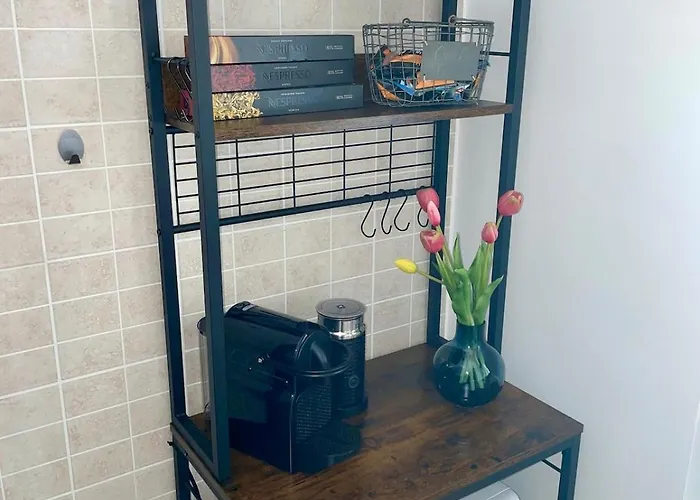 Sunset Escape, Relax A Due Passi Dal Mare Con Terrazza E Aria Condizionata Apartamento