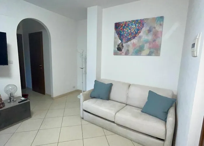 Sunset Escape, Relax A Due Passi Dal Mare Con Terrazza E Aria Condizionata Apartamento *