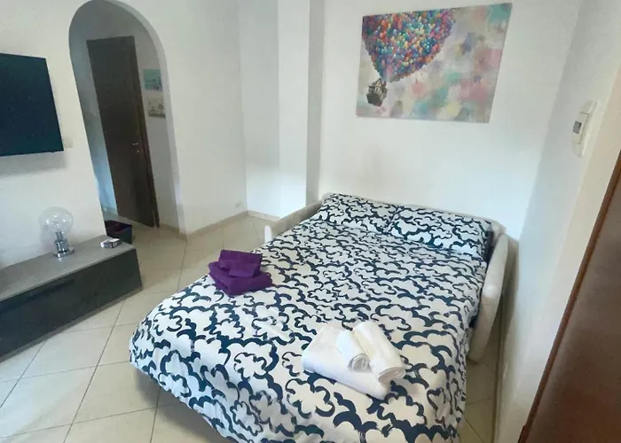 Apartamento Sunset Escape, Relax A Due Passi Dal Mare Con Terrazza E Aria Condizionata *