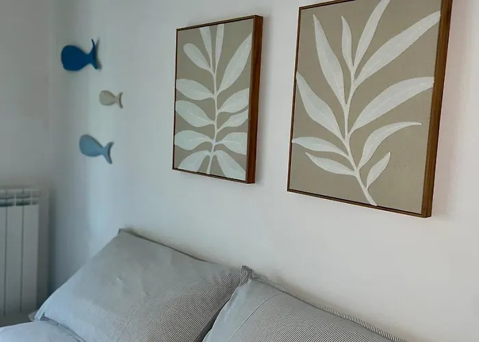 Sunset Escape, Relax A Due Passi Dal Mare Con Terrazza E Aria Condizionata Apartamento *