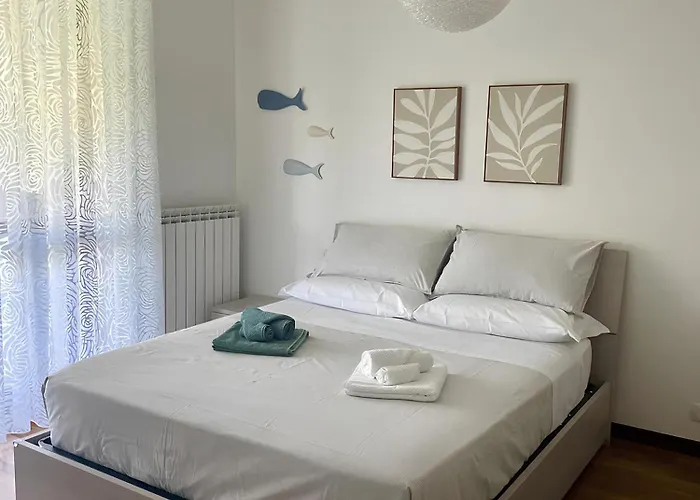 Sunset Escape, Relax A Due Passi Dal Mare Con Terrazza E Aria Condizionata *