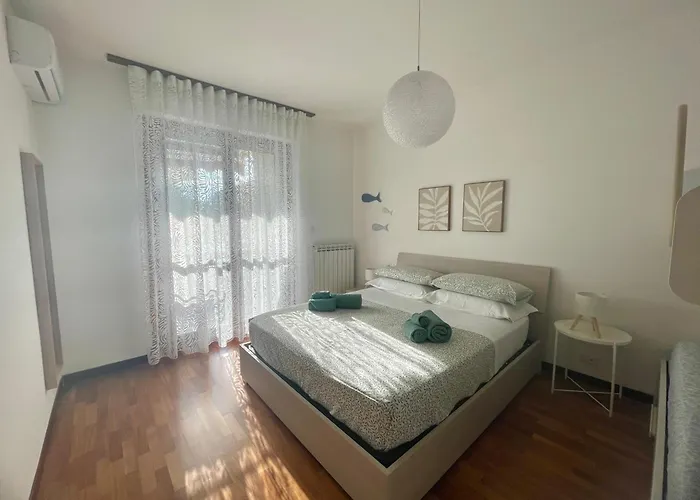 Sunset Escape, Relax A Due Passi Dal Mare Con Terrazza E Aria Condizionata * Монтесильвано